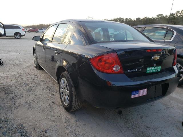 Photo 2 VIN: 1G1AS58H997159103 - CHEVROLET COBALT LS 