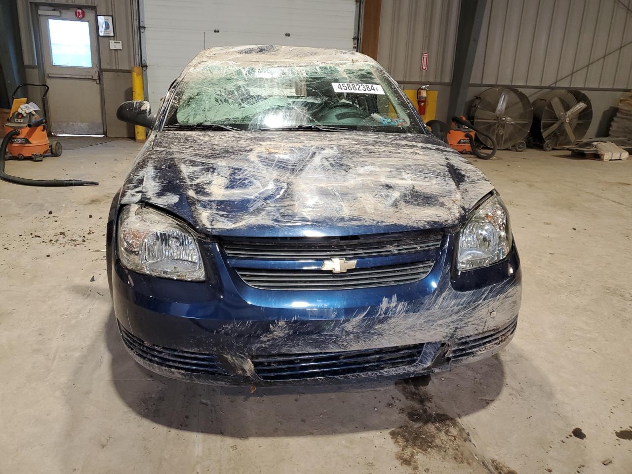 Photo 4 VIN: 1G1AS58HX97195267 - CHEVROLET COBALT 