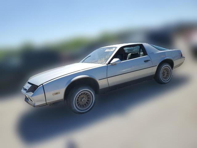 Photo 0 VIN: 1G1AS8712CN108664 - CHEVROLET CAMARO 