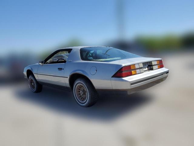 Photo 1 VIN: 1G1AS8712CN108664 - CHEVROLET CAMARO 