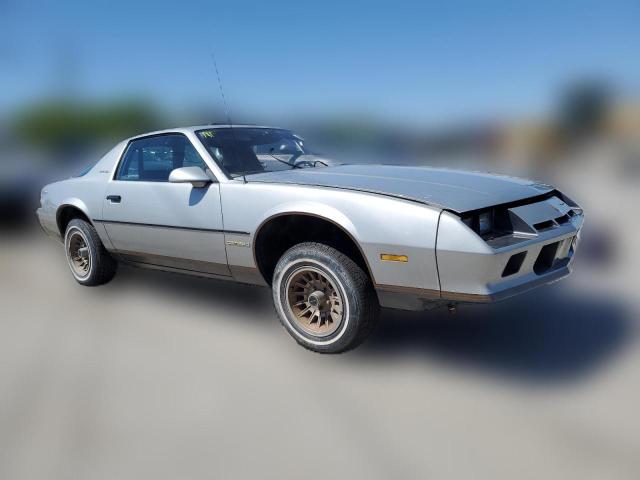 Photo 3 VIN: 1G1AS8712CN108664 - CHEVROLET CAMARO 