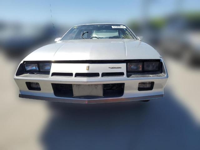 Photo 4 VIN: 1G1AS8712CN108664 - CHEVROLET CAMARO 