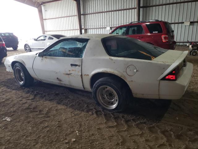 Photo 1 VIN: 1G1AS8714CL197391 - CHEVROLET CAMARO 