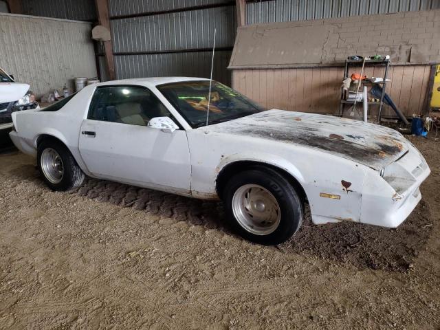 Photo 3 VIN: 1G1AS8714CL197391 - CHEVROLET CAMARO 