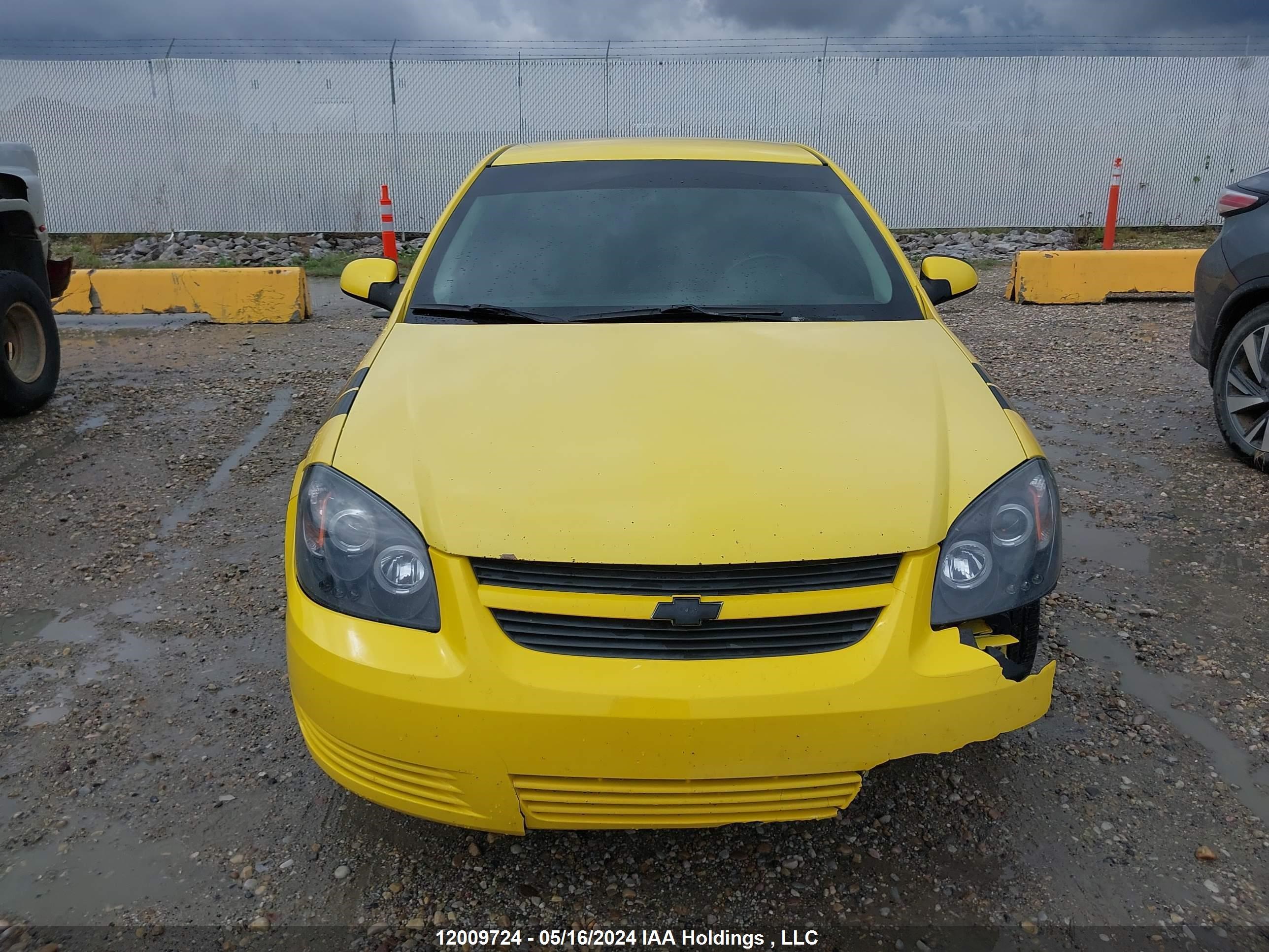 Photo 11 VIN: 1G1AT15H497116976 - CHEVROLET COBALT 