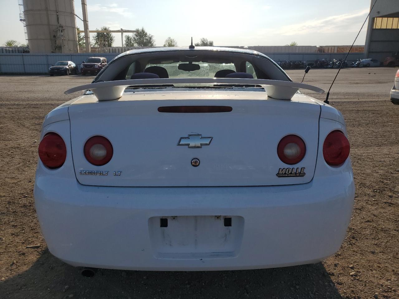 Photo 5 VIN: 1G1AT18H097158248 - CHEVROLET COBALT 