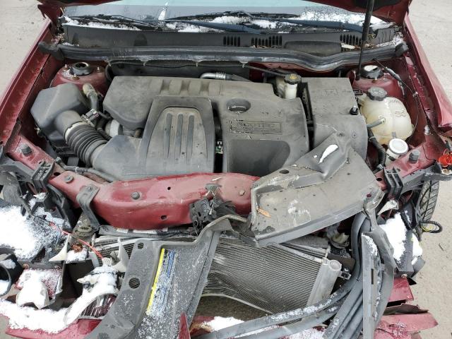 Photo 10 VIN: 1G1AT18H197163412 - CHEVROLET COBALT 