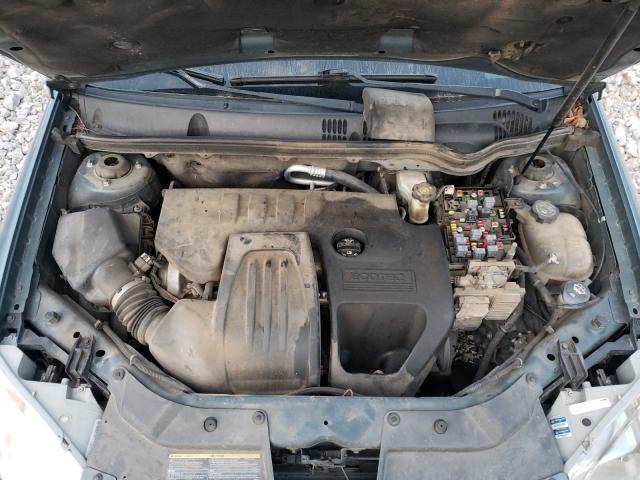 Photo 6 VIN: 1G1AT18H197200474 - CHEVROLET COBALT LT 