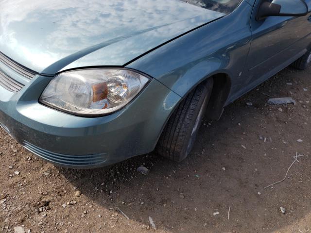 Photo 8 VIN: 1G1AT18H197200474 - CHEVROLET COBALT LT 