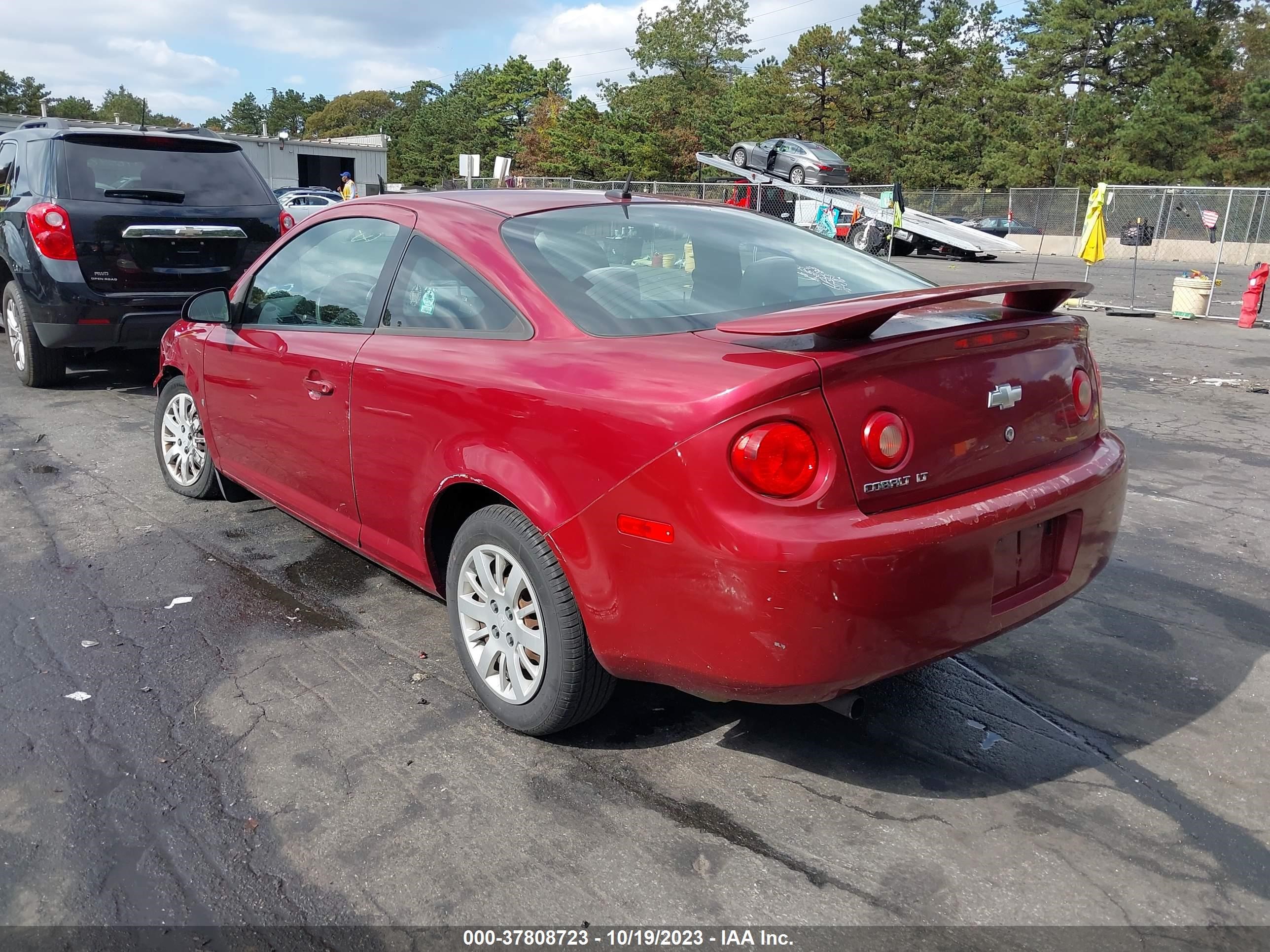 Photo 2 VIN: 1G1AT18H297128720 - CHEVROLET COBALT 