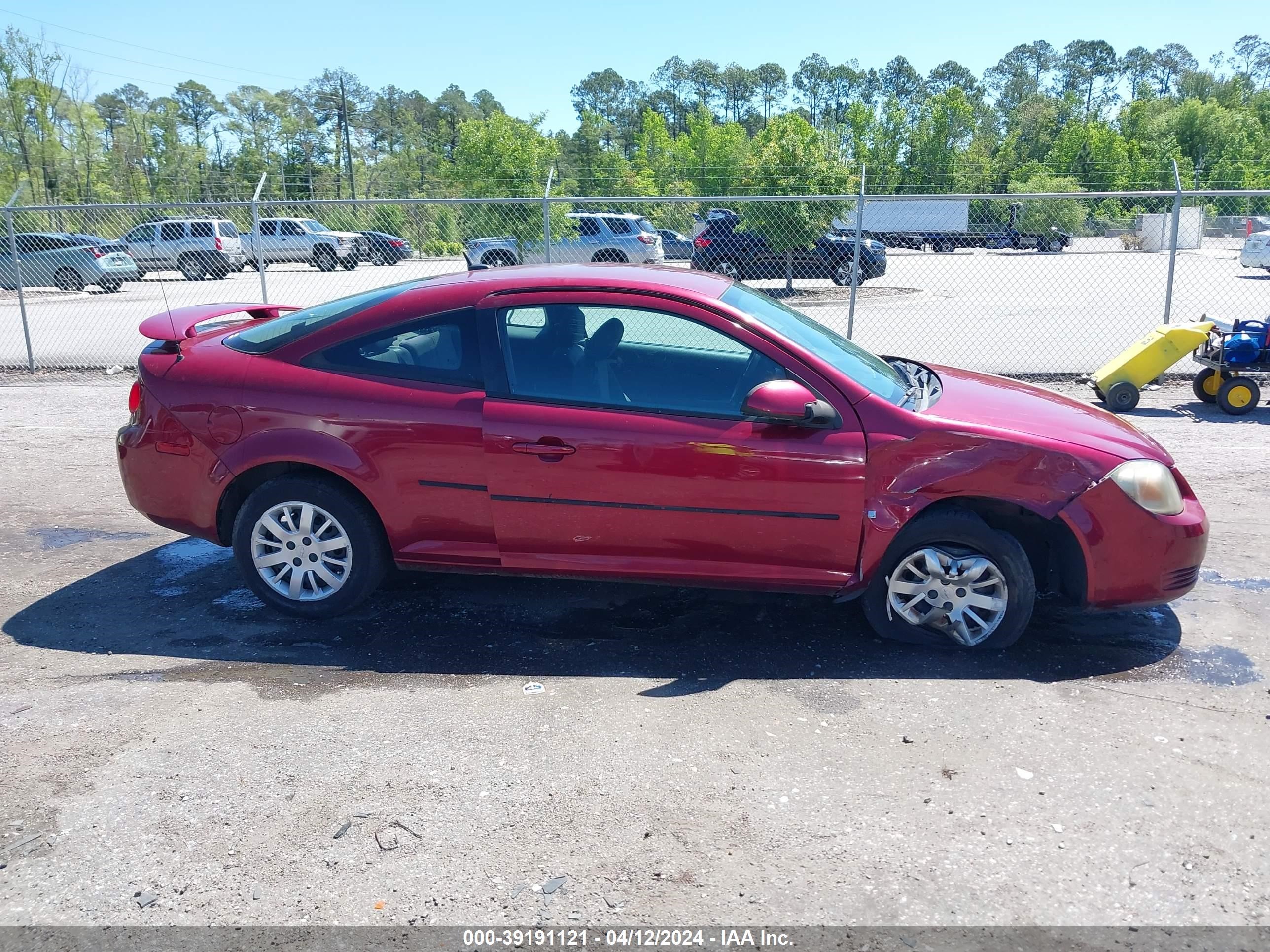 Photo 12 VIN: 1G1AT18H797238775 - CHEVROLET COBALT 