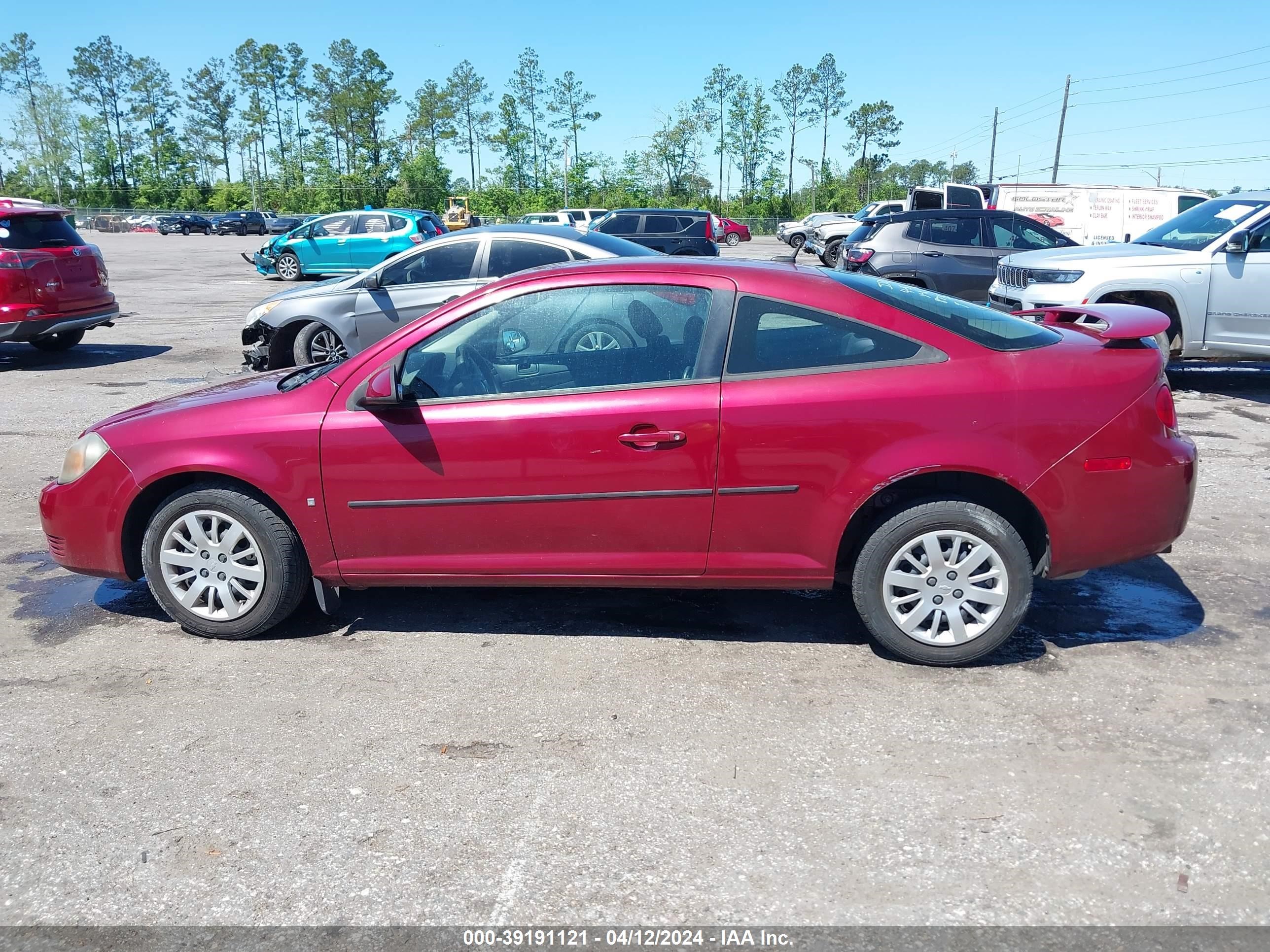 Photo 13 VIN: 1G1AT18H797238775 - CHEVROLET COBALT 