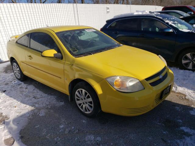 Photo 3 VIN: 1G1AT18H797270111 - CHEVROLET COBALT 