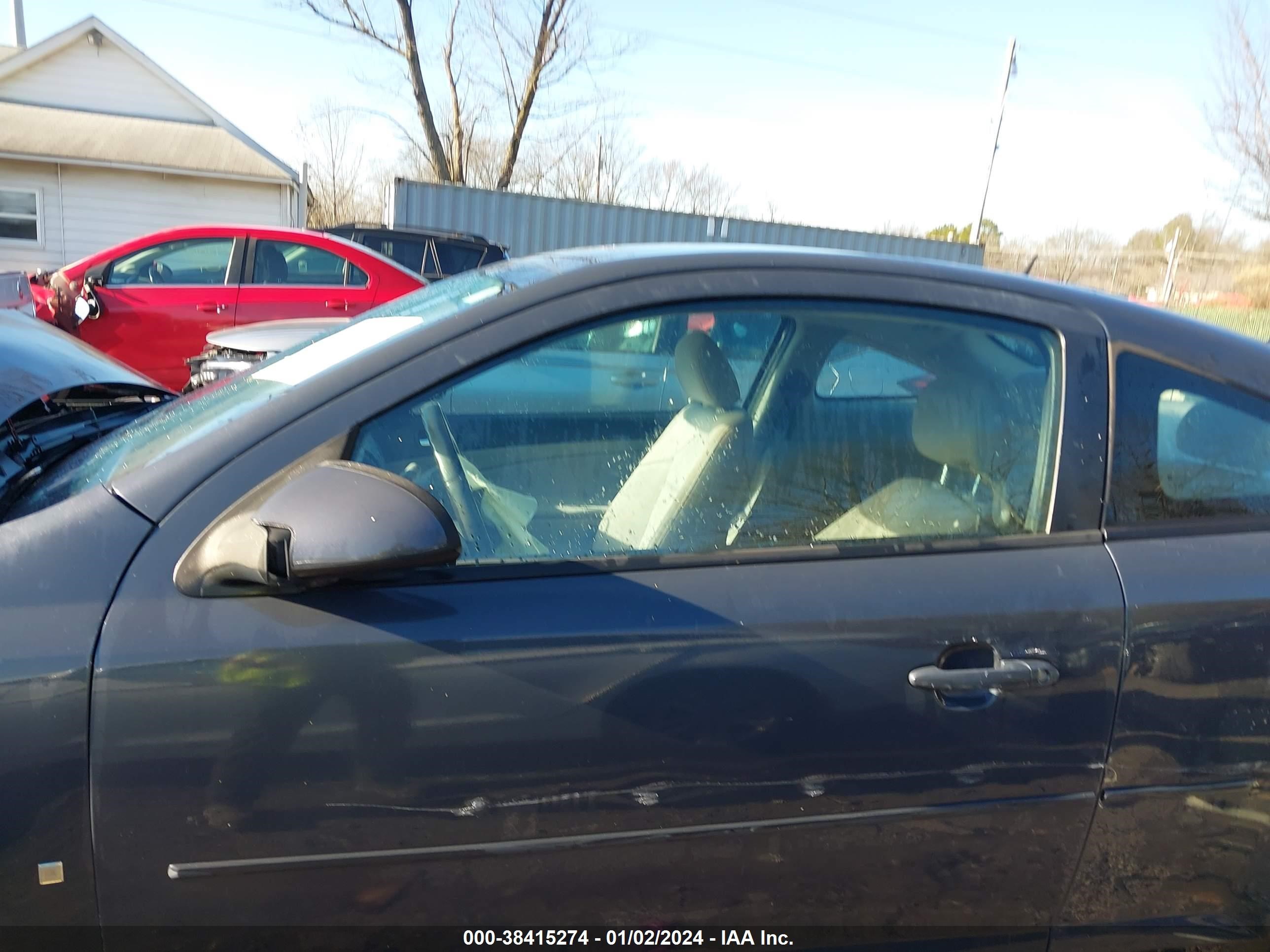 Photo 13 VIN: 1G1AT18H897174763 - CHEVROLET COBALT 