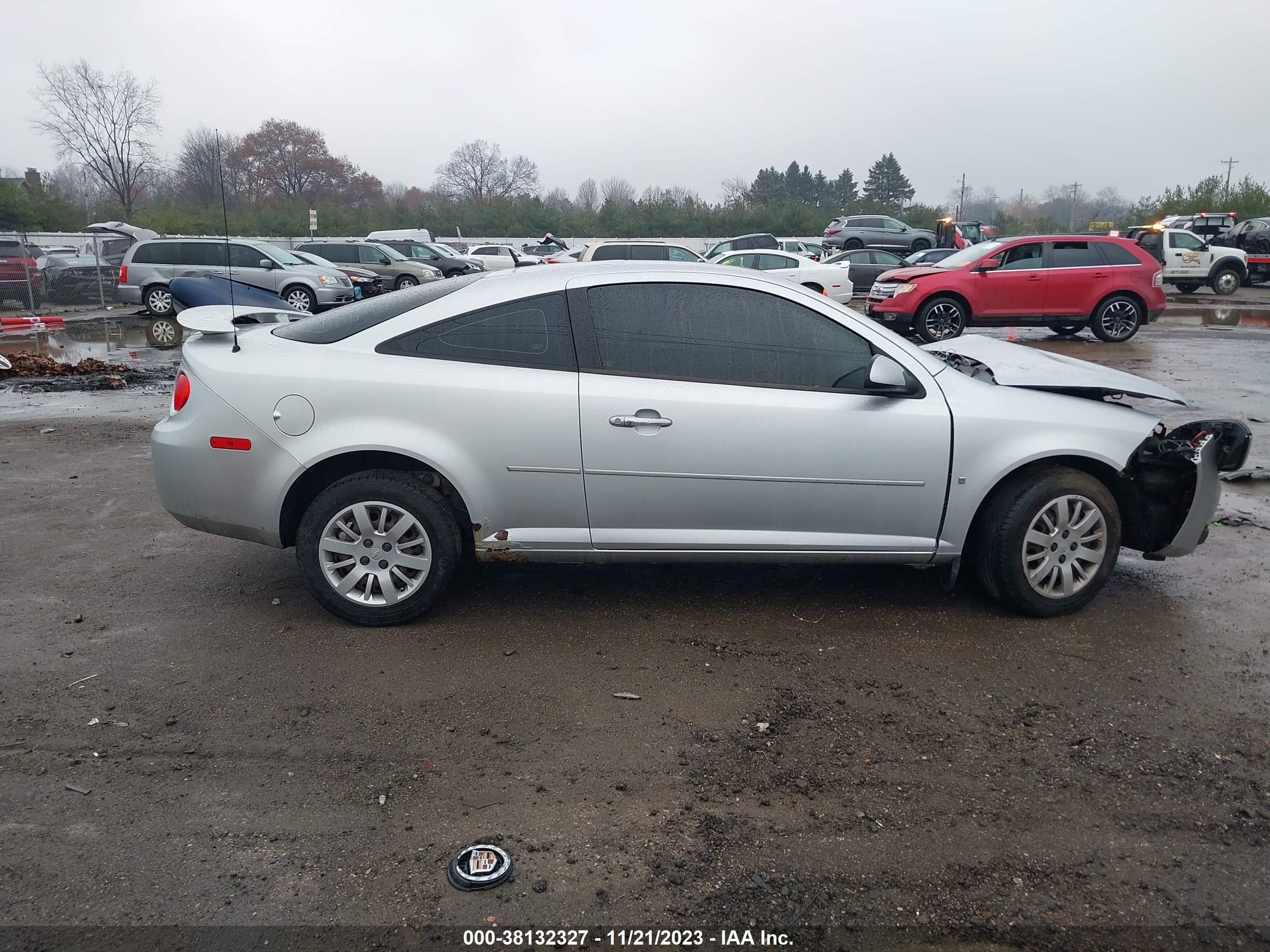 Photo 11 VIN: 1G1AT18H897210497 - CHEVROLET COBALT 