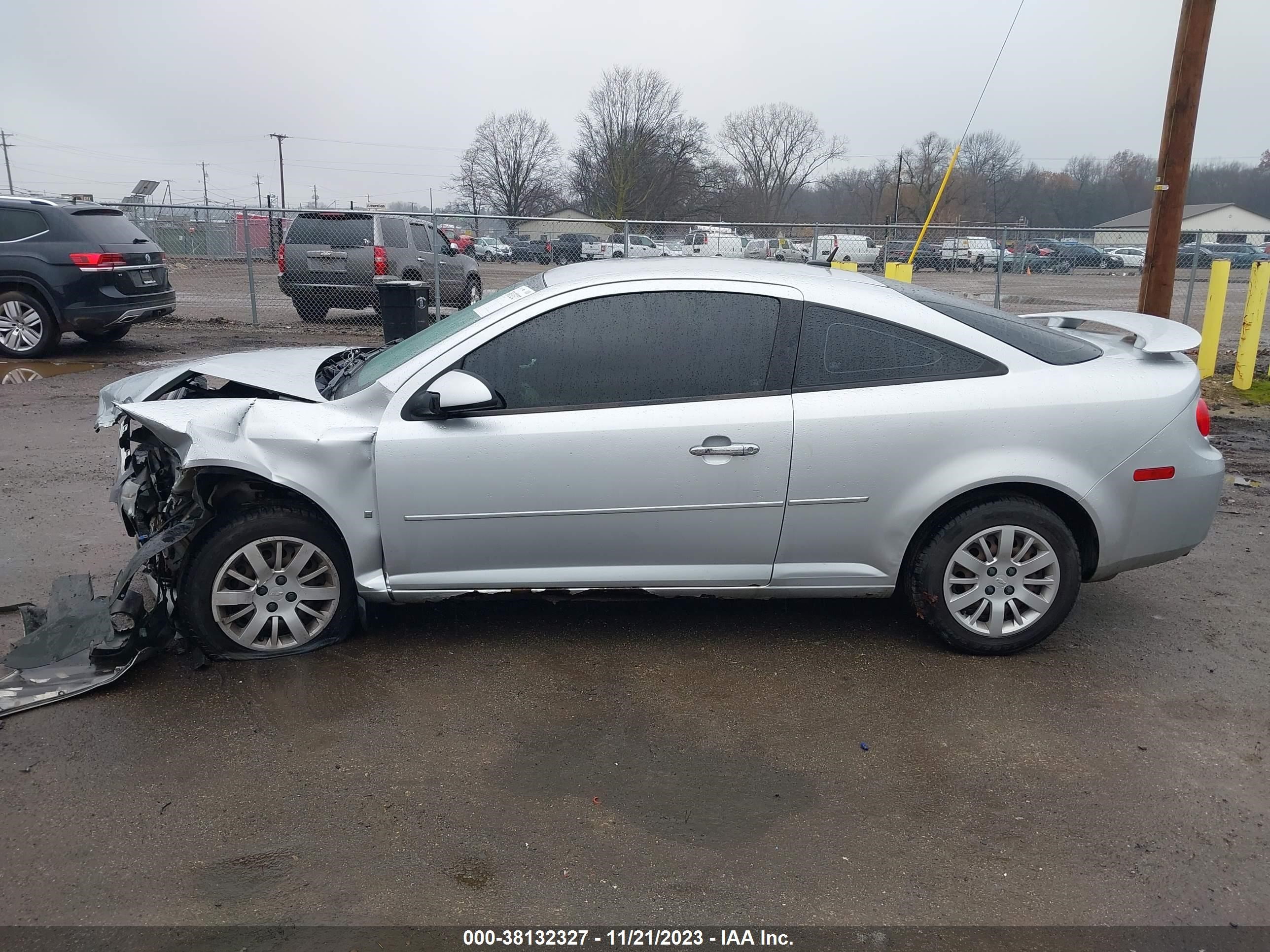 Photo 12 VIN: 1G1AT18H897210497 - CHEVROLET COBALT 