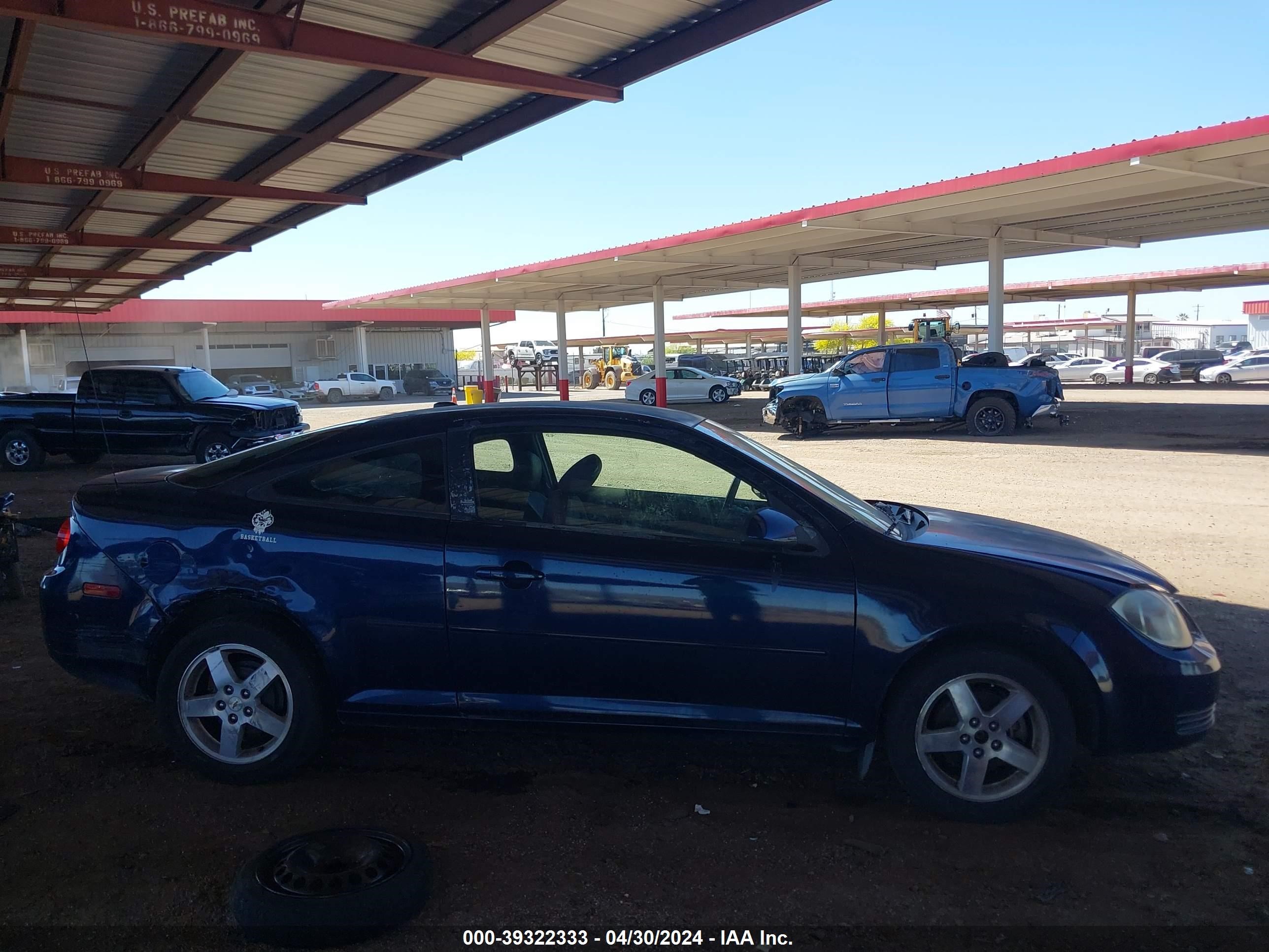 Photo 12 VIN: 1G1AT18H897222312 - CHEVROLET COBALT 