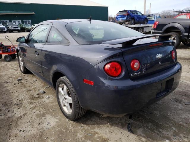 Photo 2 VIN: 1G1AT18H997115138 - CHEVROLET COBALT LT 