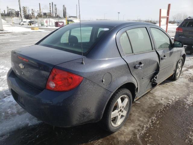 Photo 3 VIN: 1G1AT55H597299702 - CHEVROLET COBALT LT 