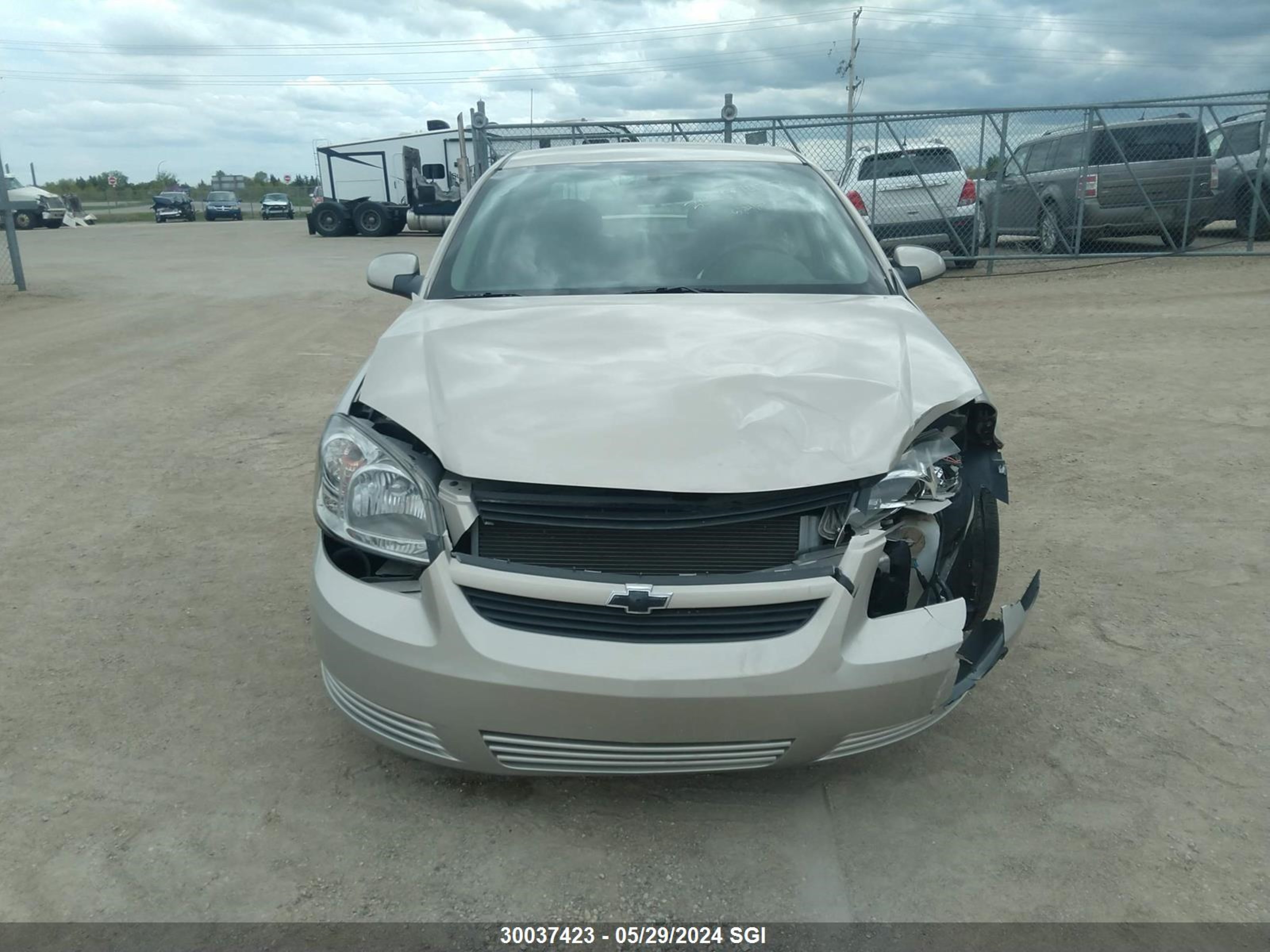 Photo 11 VIN: 1G1AT55H797279208 - CHEVROLET COBALT 