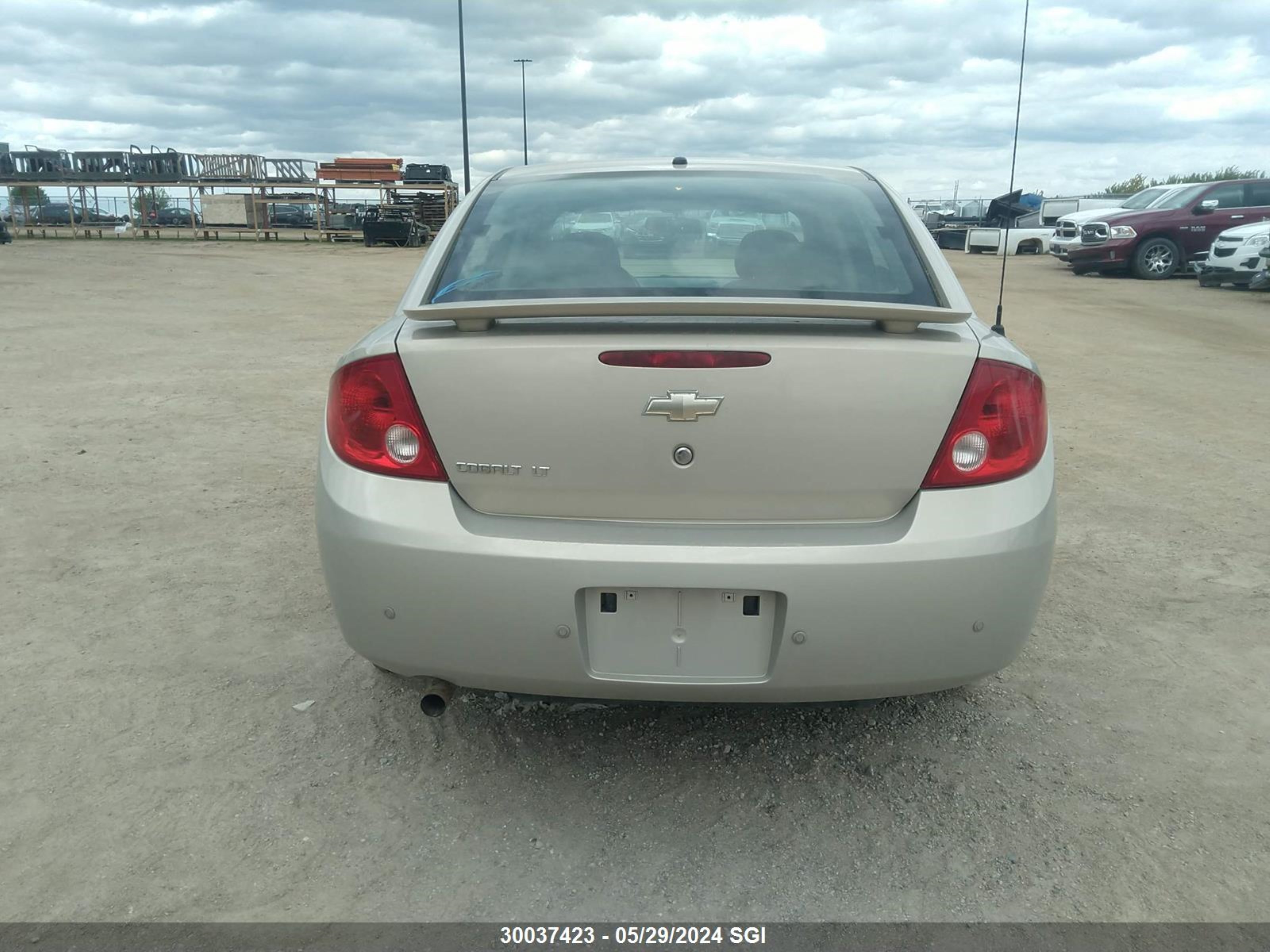 Photo 15 VIN: 1G1AT55H797279208 - CHEVROLET COBALT 