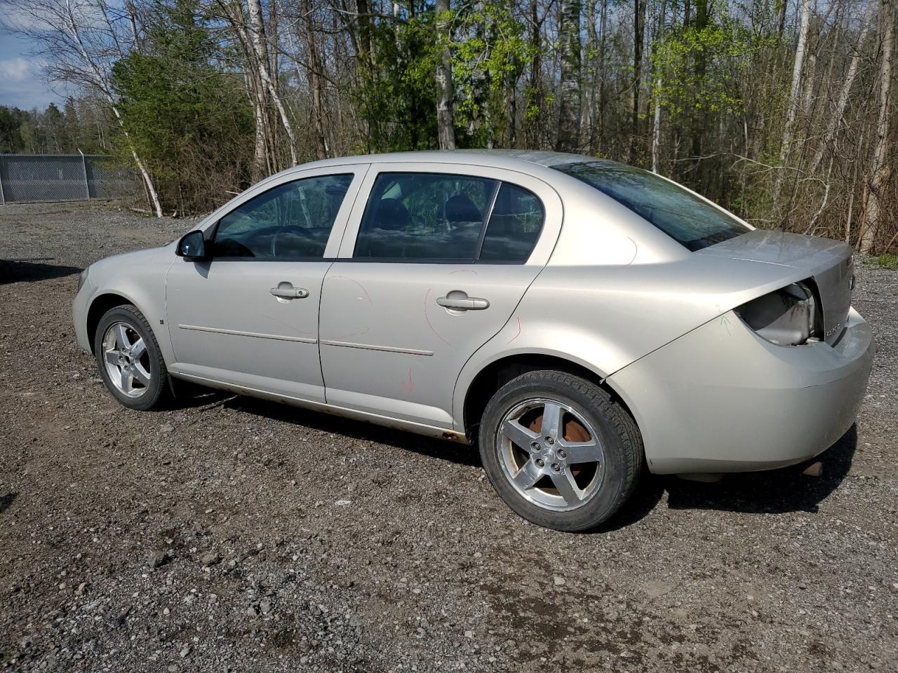 Photo 1 VIN: 1G1AT55H897243222 - CHEVROLET COBALT 