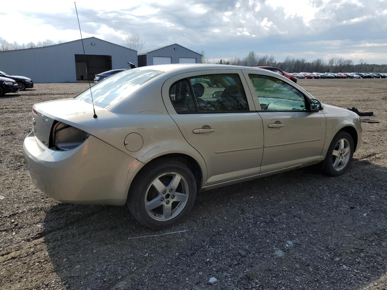 Photo 2 VIN: 1G1AT55H897243222 - CHEVROLET COBALT 