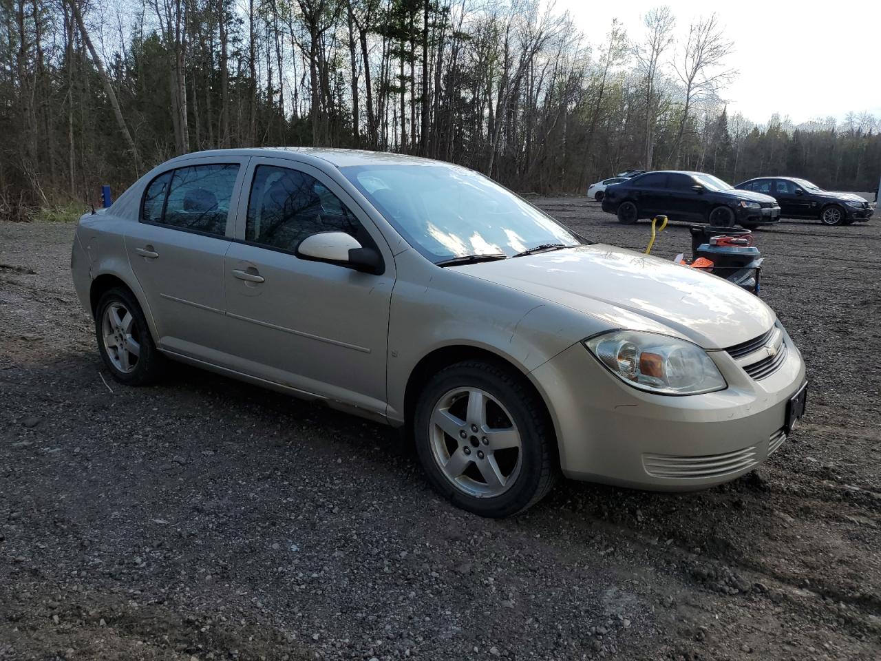 Photo 3 VIN: 1G1AT55H897243222 - CHEVROLET COBALT 