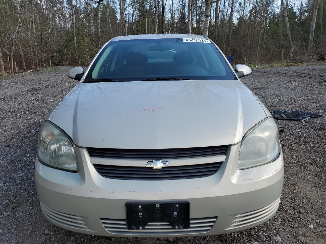 Photo 4 VIN: 1G1AT55H897243222 - CHEVROLET COBALT 