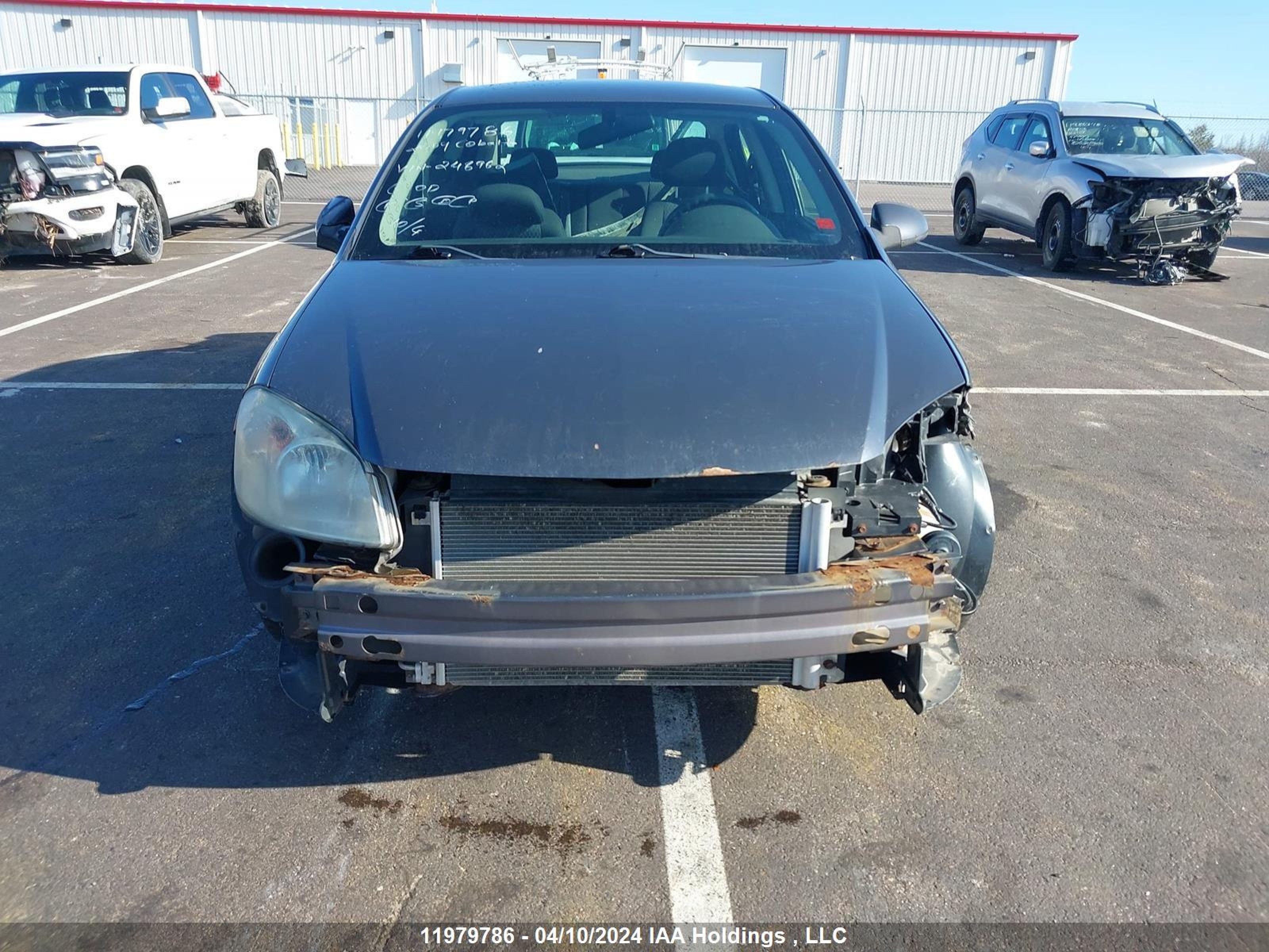 Photo 12 VIN: 1G1AT55H897246962 - CHEVROLET COBALT 