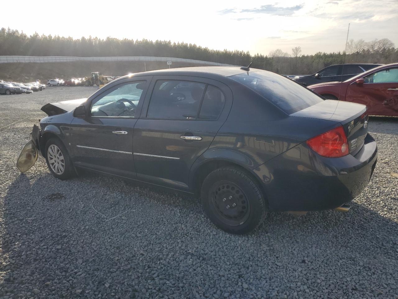 Photo 1 VIN: 1G1AT58H097121322 - CHEVROLET COBALT 