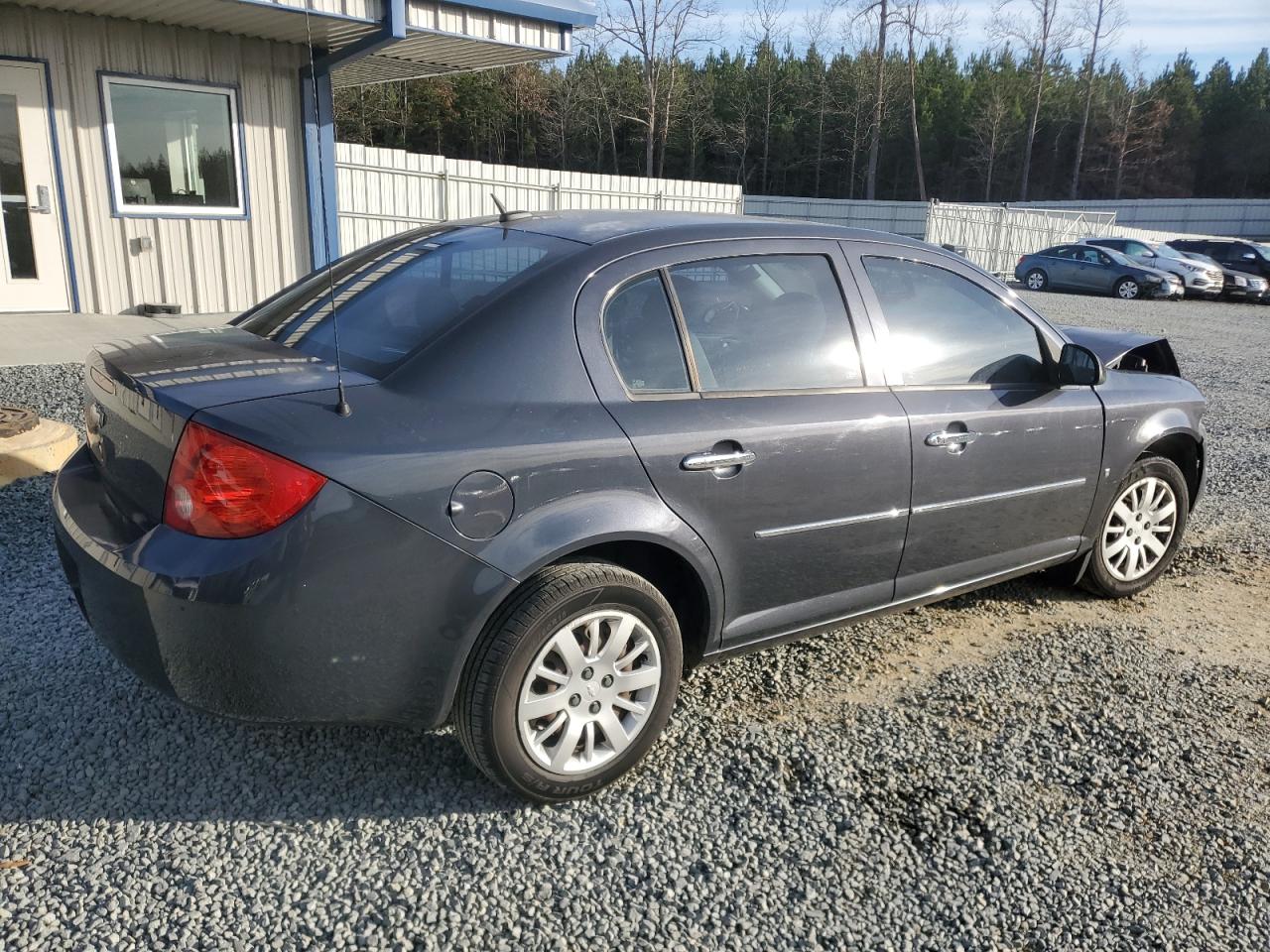 Photo 2 VIN: 1G1AT58H097121322 - CHEVROLET COBALT 