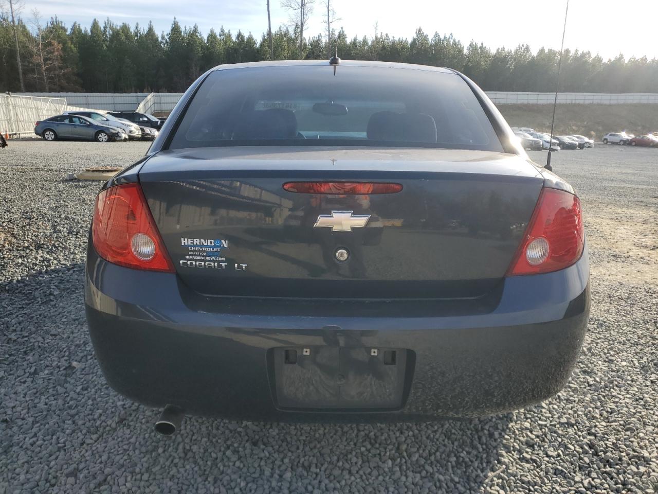 Photo 5 VIN: 1G1AT58H097121322 - CHEVROLET COBALT 