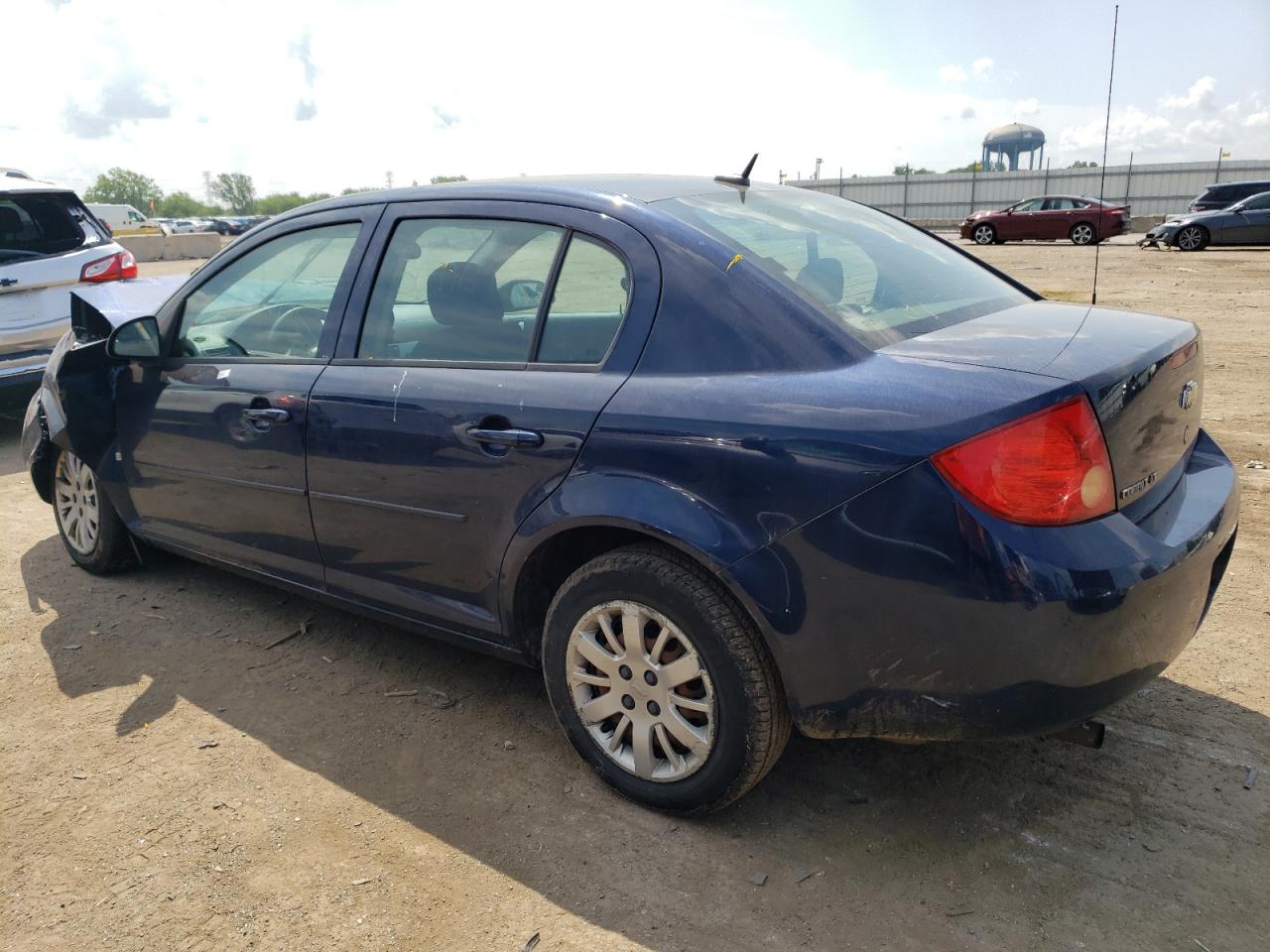 Photo 1 VIN: 1G1AT58H097201655 - CHEVROLET COBALT 