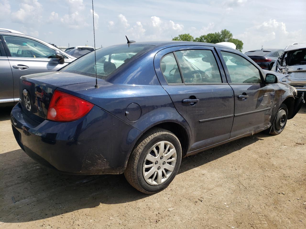 Photo 2 VIN: 1G1AT58H097201655 - CHEVROLET COBALT 