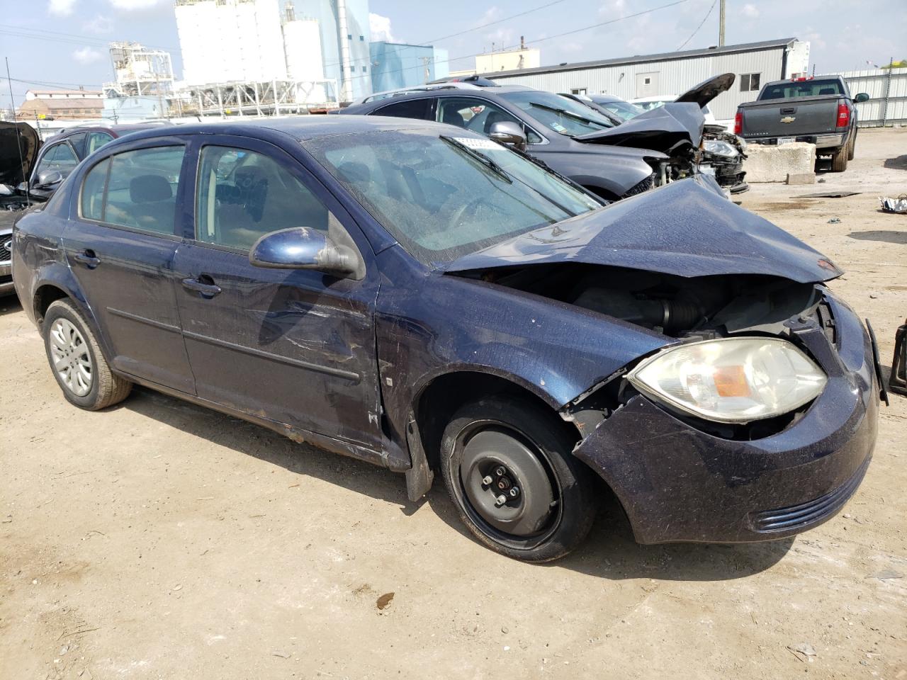 Photo 3 VIN: 1G1AT58H097201655 - CHEVROLET COBALT 