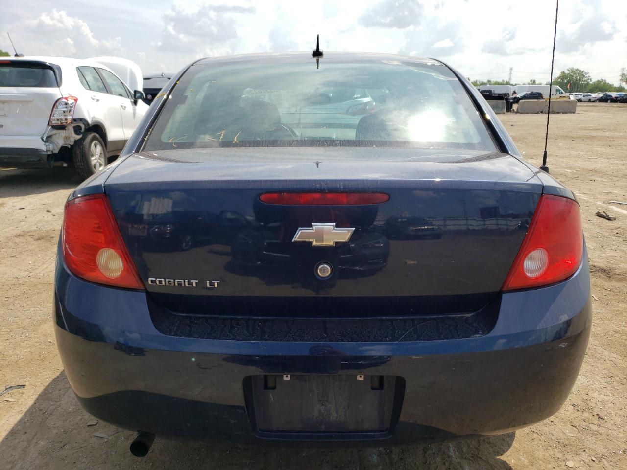 Photo 5 VIN: 1G1AT58H097201655 - CHEVROLET COBALT 