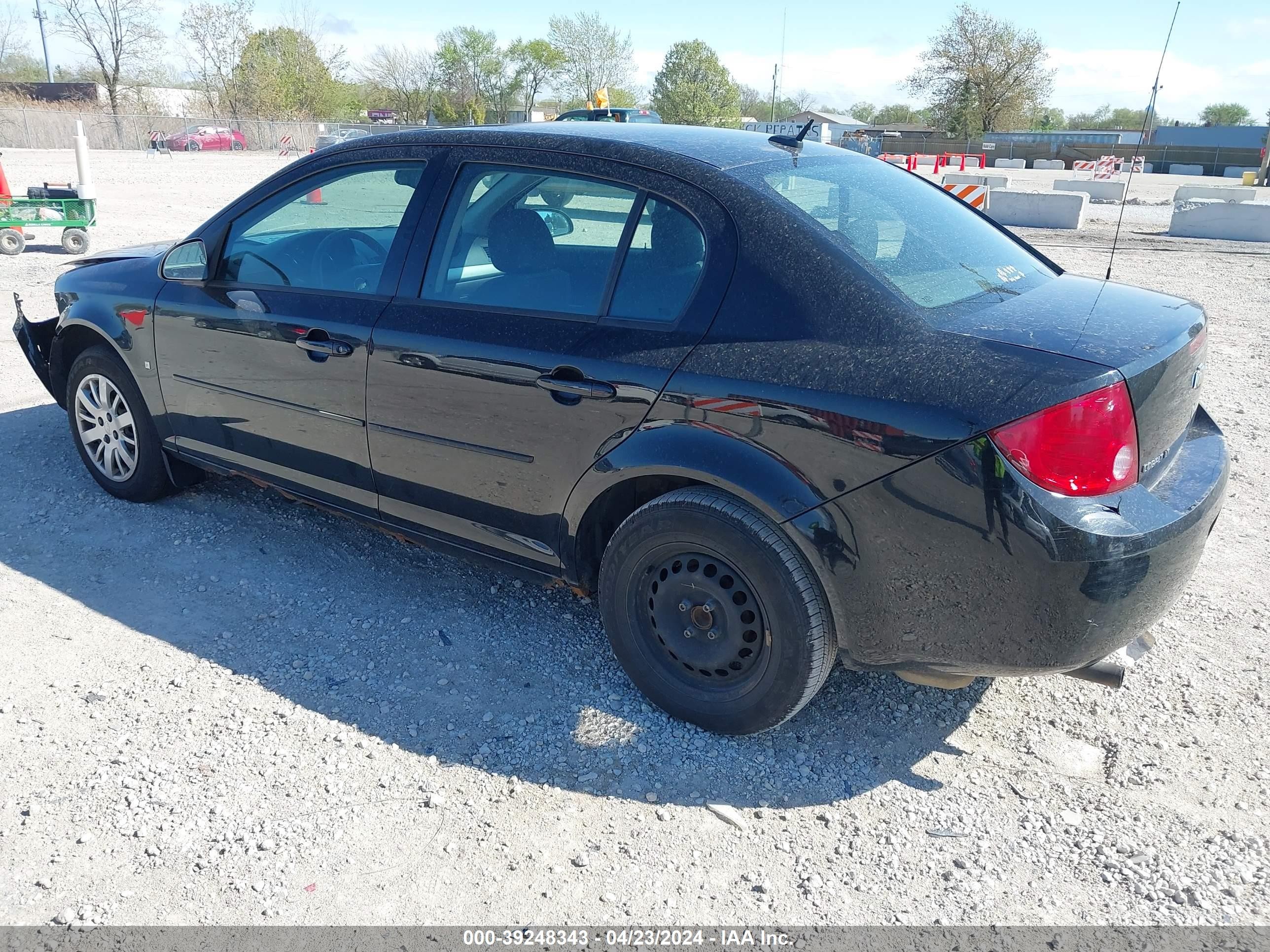 Photo 2 VIN: 1G1AT58H097222778 - CHEVROLET COBALT 