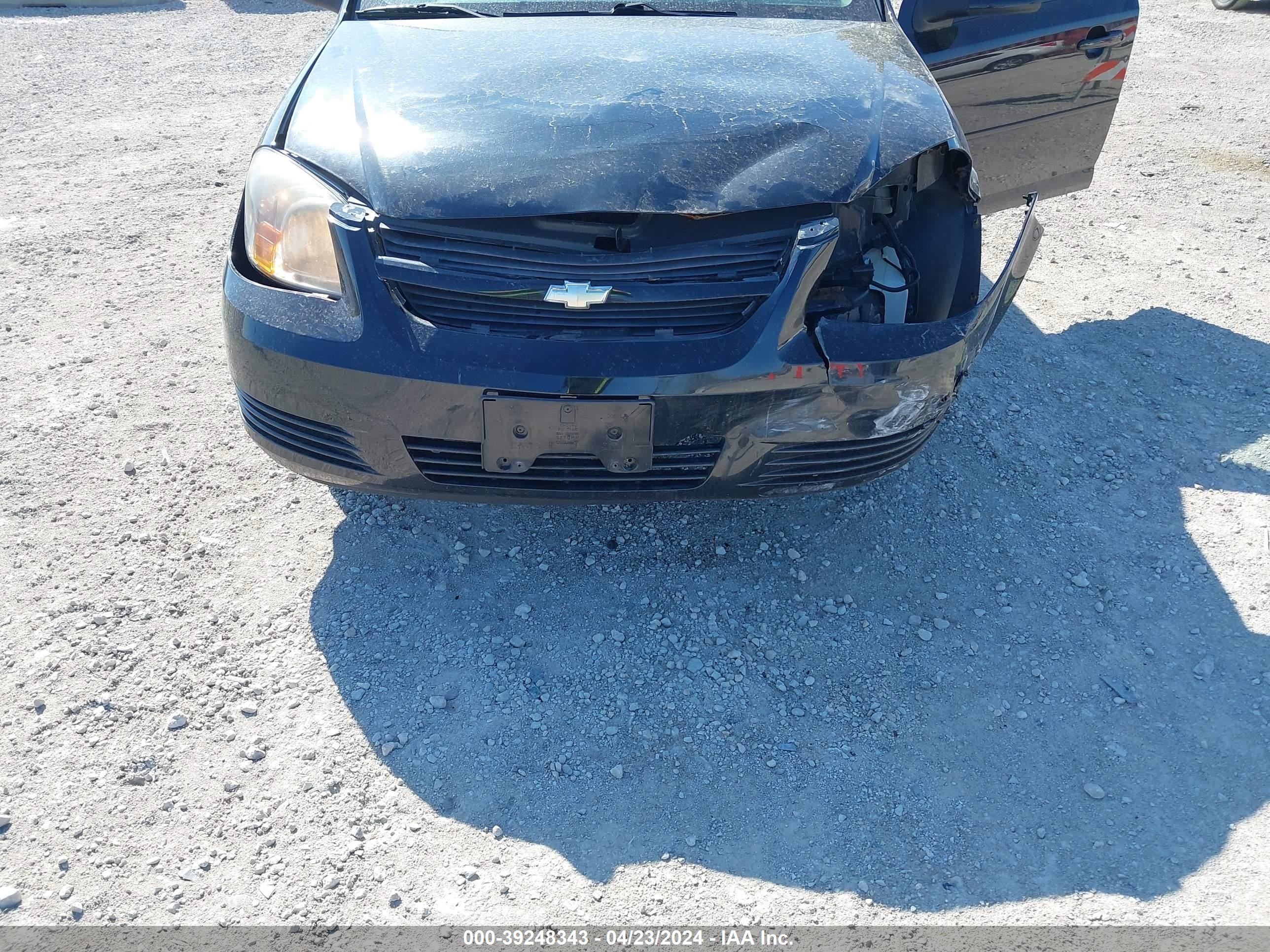 Photo 5 VIN: 1G1AT58H097222778 - CHEVROLET COBALT 