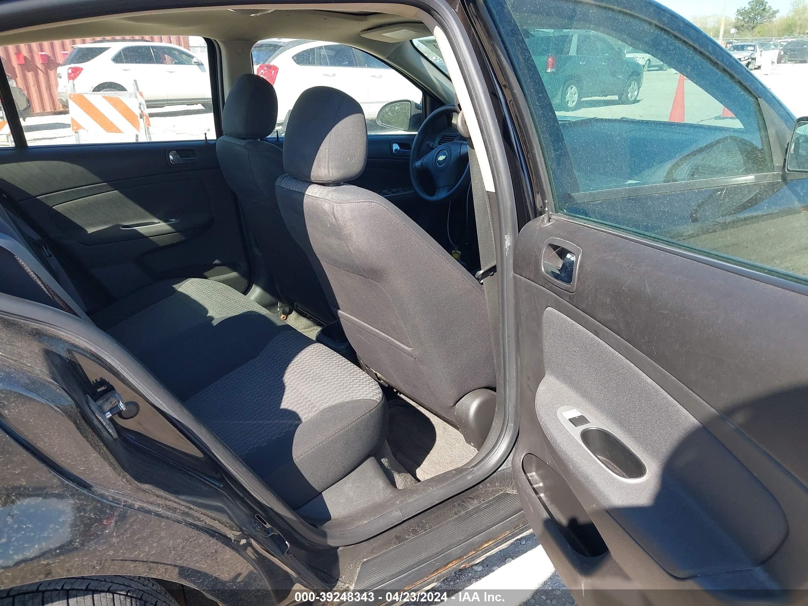 Photo 7 VIN: 1G1AT58H097222778 - CHEVROLET COBALT 