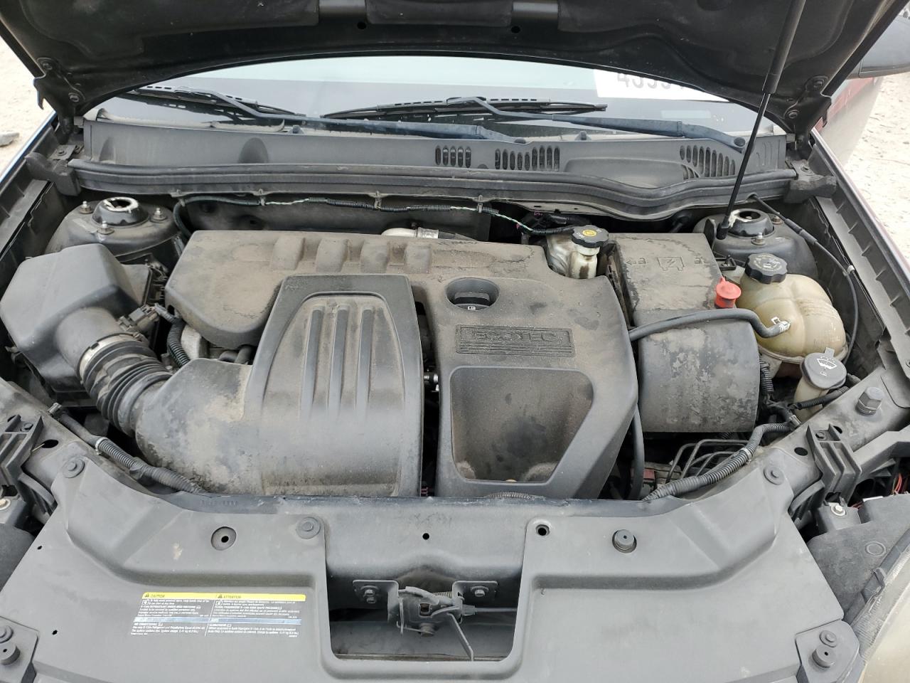 Photo 10 VIN: 1G1AT58H197103816 - CHEVROLET COBALT 