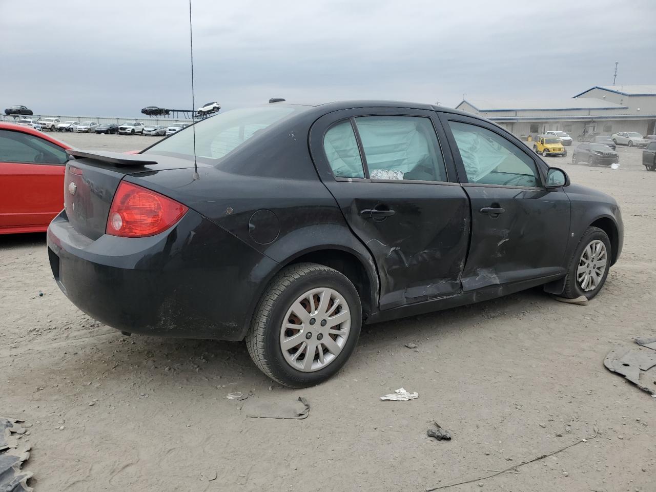 Photo 2 VIN: 1G1AT58H197103816 - CHEVROLET COBALT 