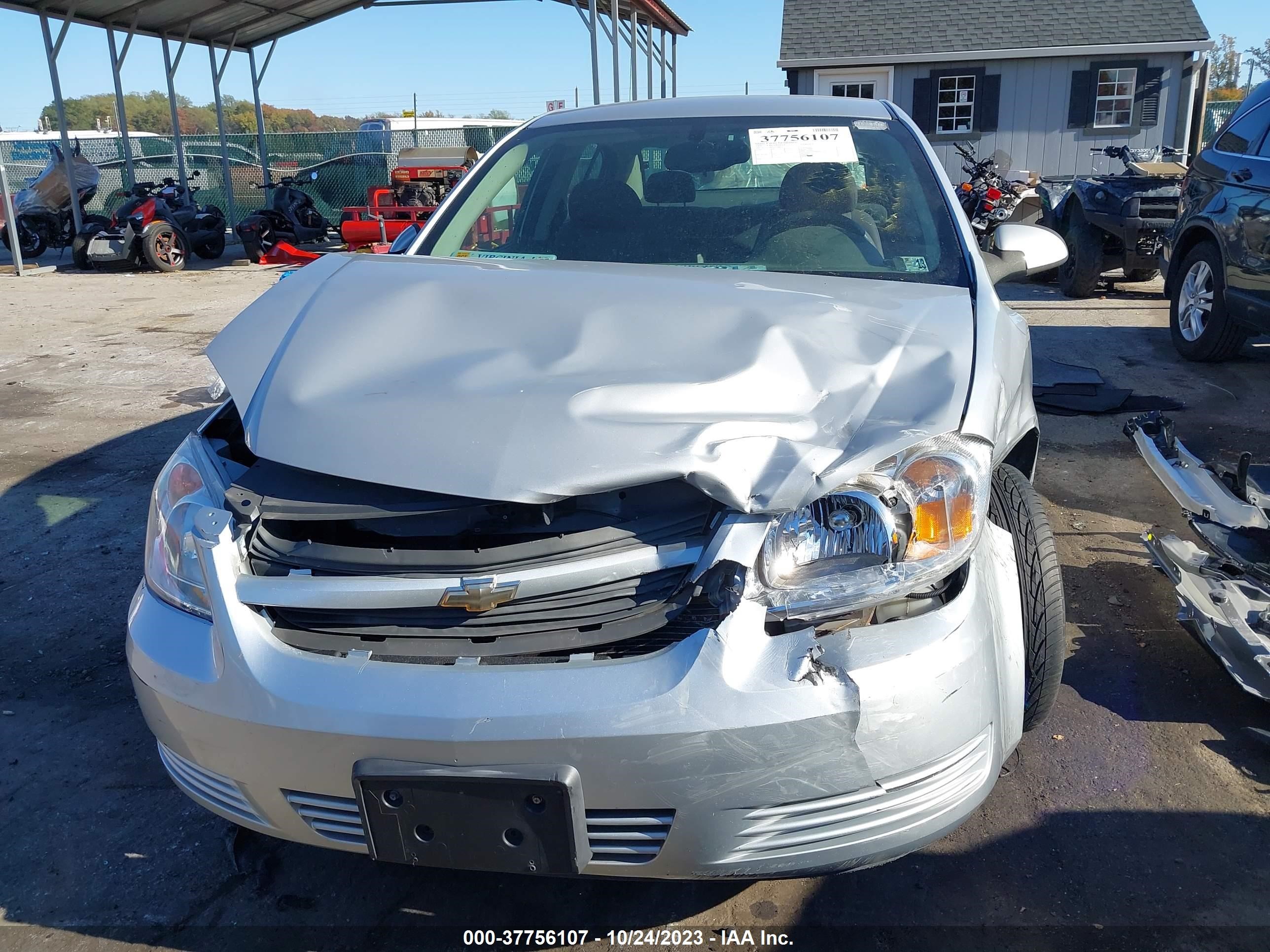 Photo 12 VIN: 1G1AT58H197114816 - CHEVROLET COBALT 