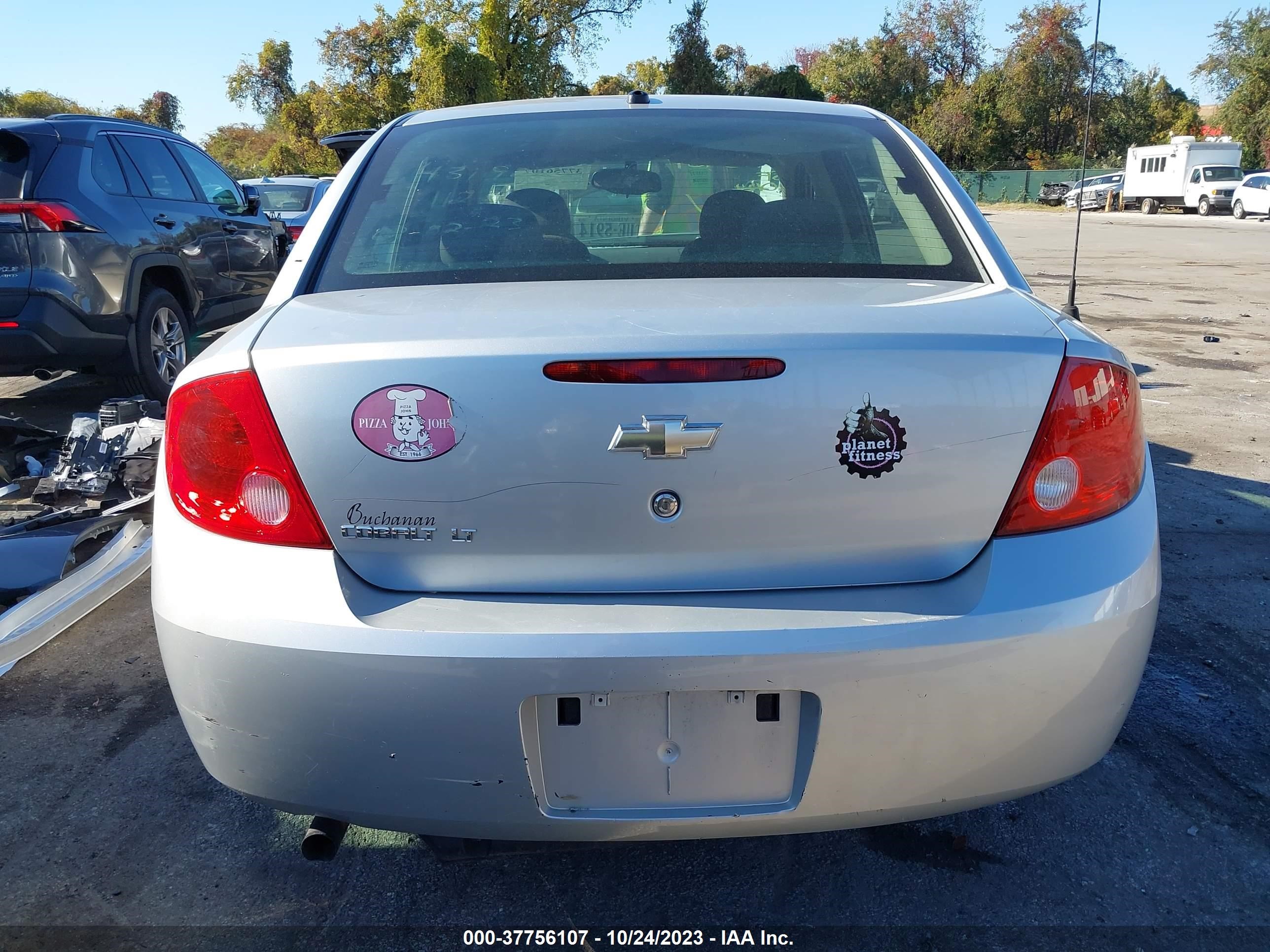 Photo 16 VIN: 1G1AT58H197114816 - CHEVROLET COBALT 