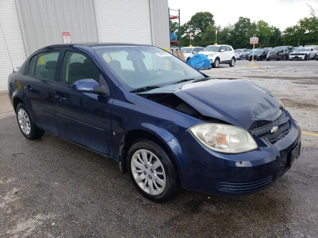 Photo 3 VIN: 1G1AT58H197123287 - CHEVROLET COBALT LT 