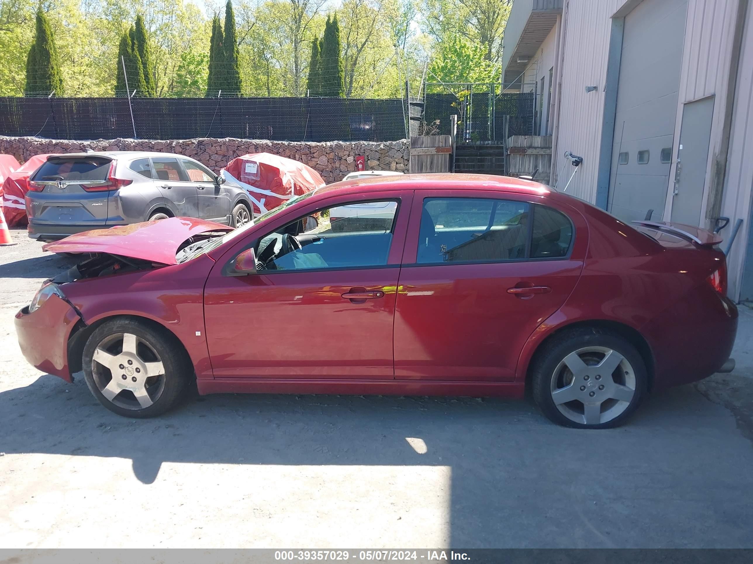 Photo 14 VIN: 1G1AT58H197139294 - CHEVROLET COBALT 