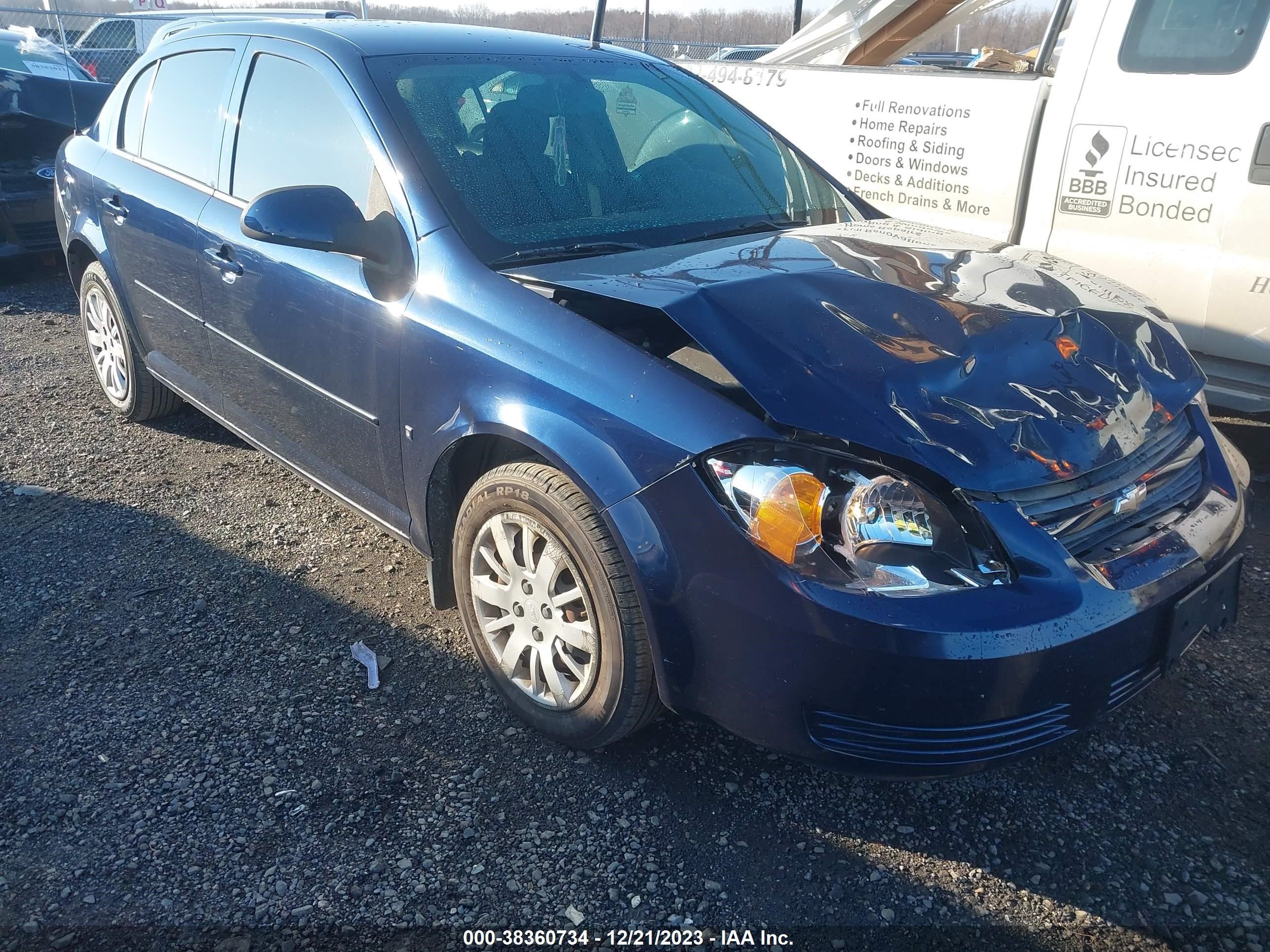 Photo 0 VIN: 1G1AT58H197181352 - CHEVROLET COBALT 