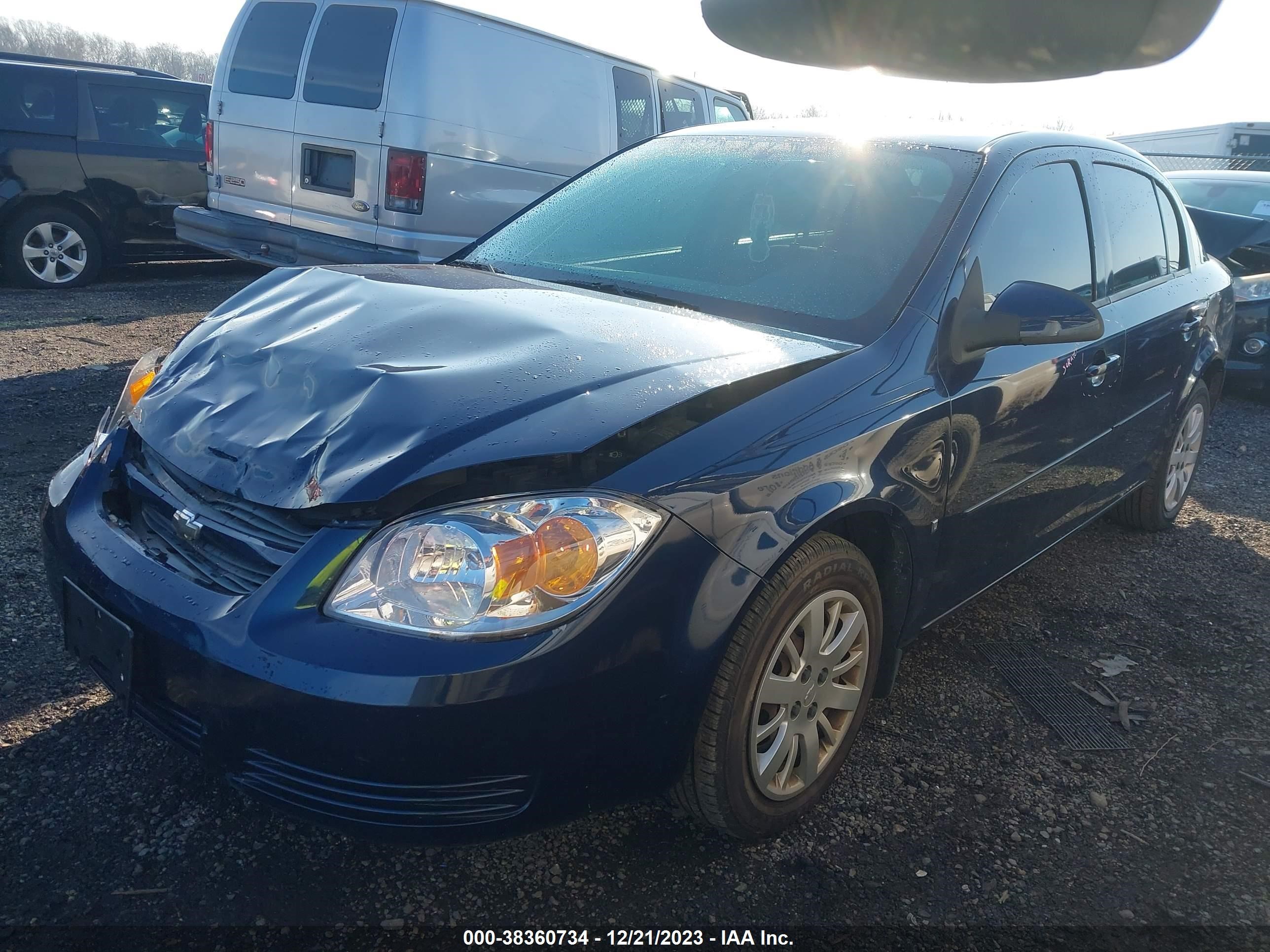 Photo 1 VIN: 1G1AT58H197181352 - CHEVROLET COBALT 