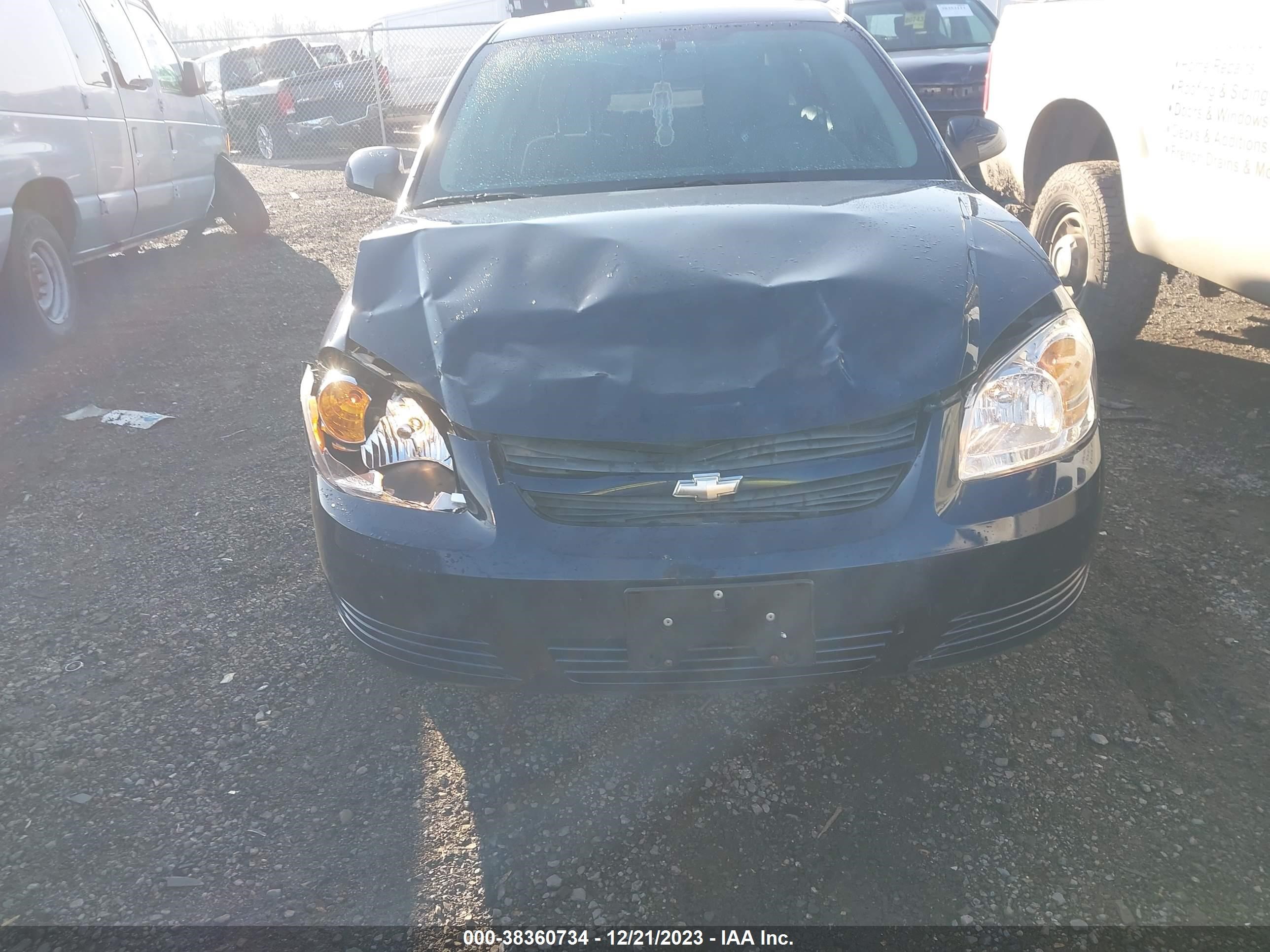 Photo 5 VIN: 1G1AT58H197181352 - CHEVROLET COBALT 