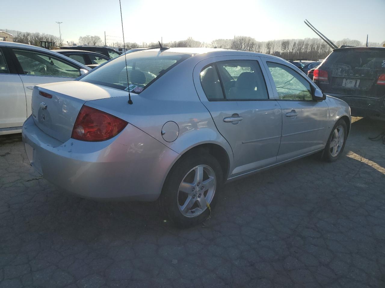 Photo 2 VIN: 1G1AT58H197201065 - CHEVROLET COBALT 